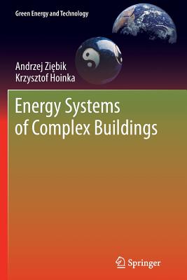 Energy Systems of Complex Buildings (Green Energy and Technology) Cover Image
