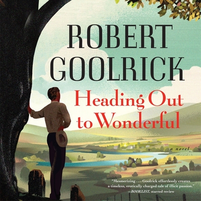 Heading Out to Wonderful By Robert Goolrick, Norman Dietz (Read by) Cover Image
