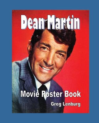 Dean Martin Movie Poster Book By Greg Lenburg Cover Image