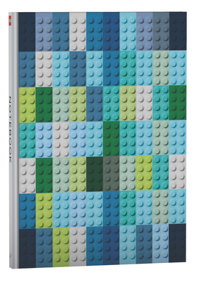 LEGO Brick Notebook (LEGO x Chronicle Books) Cover Image