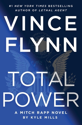 Cover for Total Power (A Mitch Rapp Novel #19)