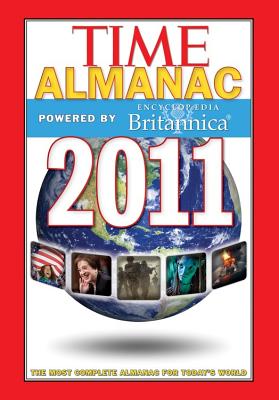 Time Almanac 2011 Cover Image
