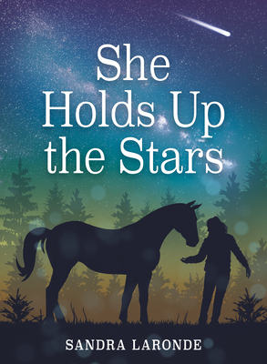 She Holds Up the Stars Cover Image