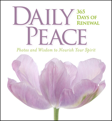 Daily Peace: 365 Days of Renewal By National Geographic Cover Image