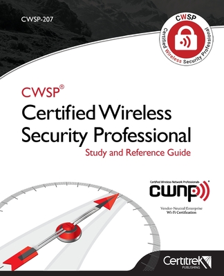 Cwsp-207: Certified Wireless Security Professional By Tom Carpenter Cover Image