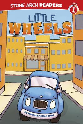 Little Wheels (Truck Buddies) Cover Image