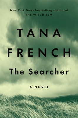 Cover for The Searcher