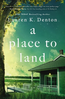 Cover for A Place to Land