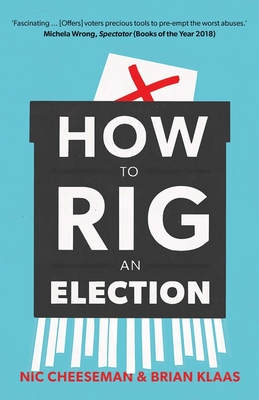 How to Rig an Election Cover Image