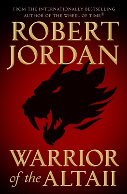 Cover for Warrior of the Altaii