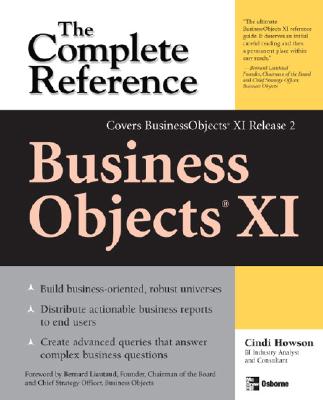 Businessobjects XI (Release 2): The Complete Reference Cover Image