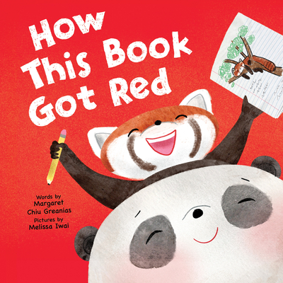 Cover Image for How This Book Got Red