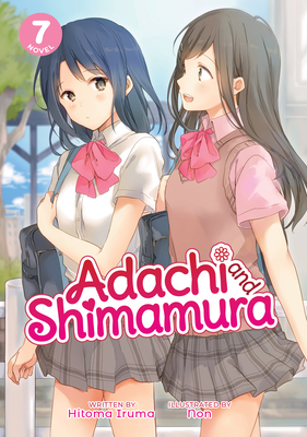 Adachi and Shimamura  Anime, Blue anime, Yuri anime