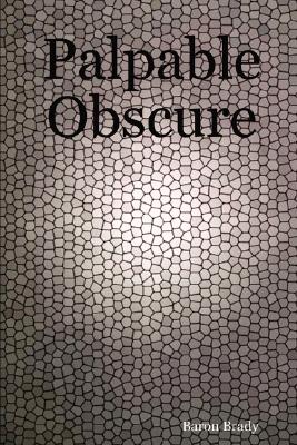 Cover for Palpable Obscure