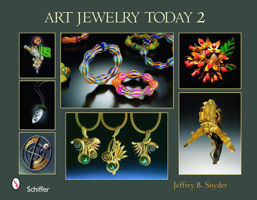 Art Jewelry Today 2 Cover Image