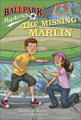 Missing Marlin (Stepping Stone Books) Cover Image