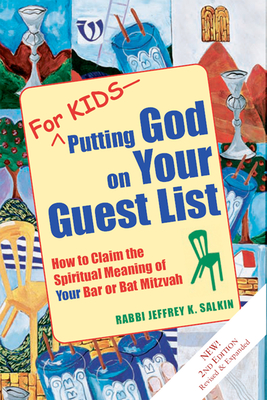 Cover for For Kids--Putting God on Your Guest List (2nd Edition)