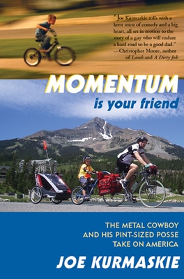 Cover for Momentum Is Your Friend