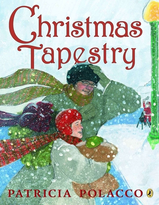 Christmas Tapestry By Patricia Polacco Cover Image