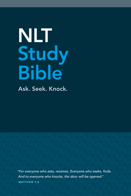 NLT Study Bible Cover Image