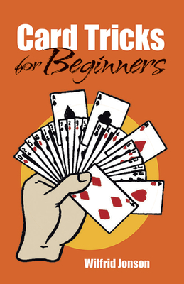 Card Tricks for Beginners (Dover Books on Magic) Cover Image