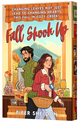 Fall Shook Up: A Novel (Cozy Creek Collection #4)