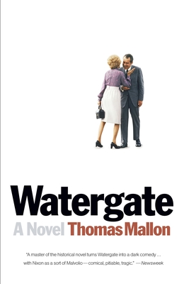 Watergate: A Novel Cover Image