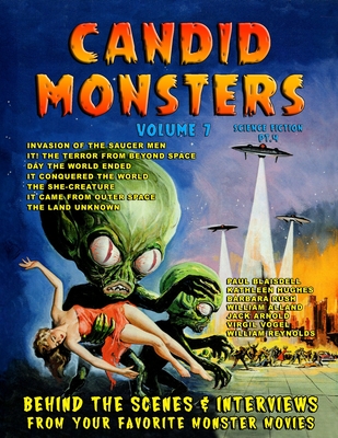 Candid Monsters Volume 7 Science Fiction Pt. 4: Behind the Scenes