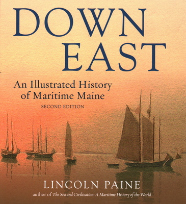 Cover for Down East