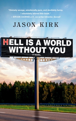 Hell Is a World Without You Cover Image