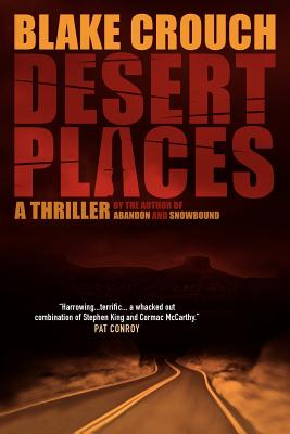 Desert Places: A Novel of Terror Cover Image