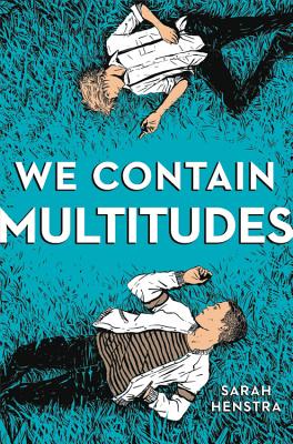 Cover for We Contain Multitudes