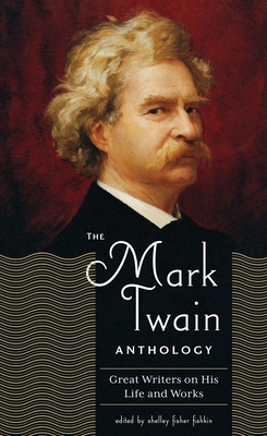 Cover for The Mark Twain Anthology (LOA #199)