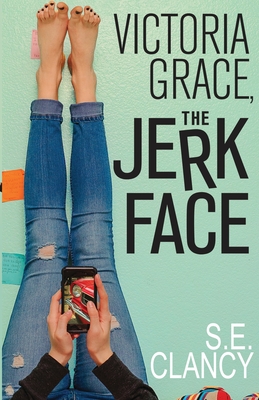 Victoria Grace, the Jerkface Cover Image