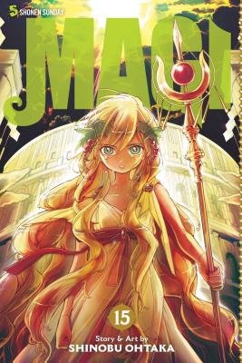 Magi: The Labyrinth of Magic, Vol. 25 Manga eBook by Shinobu