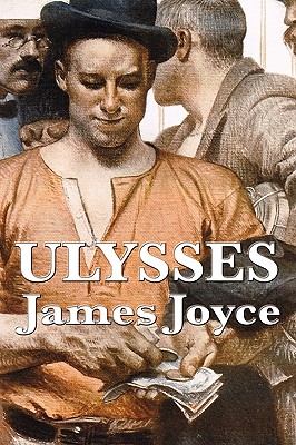 ULYSSES by James Joyce Cover Image