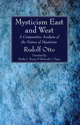 Mysticism East and West Cover Image