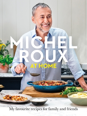 Michel Roux at Home Cover Image