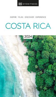 DK Eyewitness Costa Rica (Travel Guide) Cover Image