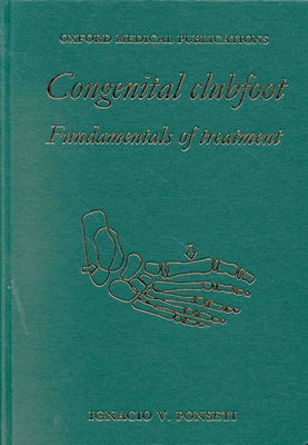 Congenital Clubfoot: Fundamentals for Treatment Cover Image