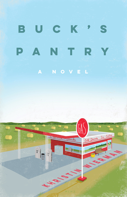 Cover for Buck's Pantry