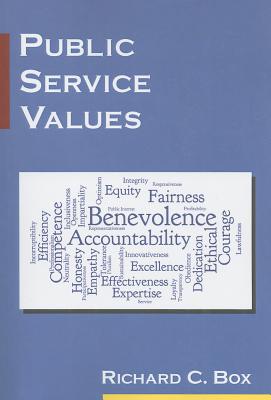 Public Service Values Cover Image