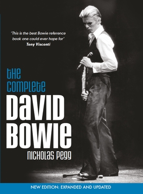 The Complete David Bowie (Revised and Updated 2016 Edition) Cover Image