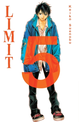The Limit, 5 By Keiko Suenobu Cover Image