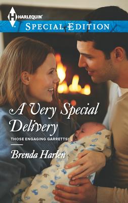A Very Special Delivery Cover