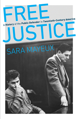 Cover for Free Justice