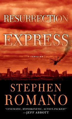 Resurrection Express Cover