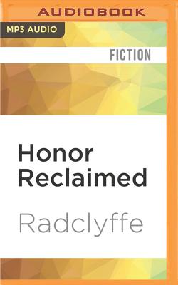 Honor Reclaimed By Radclyffe, Abby Craden (Read by) Cover Image