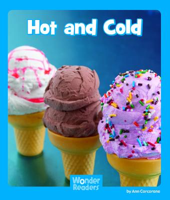 Hot and Cold (Wonder Readers Emergent Level) Cover Image
