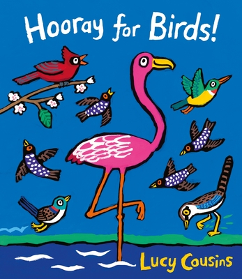 Cover for Hooray for Birds!